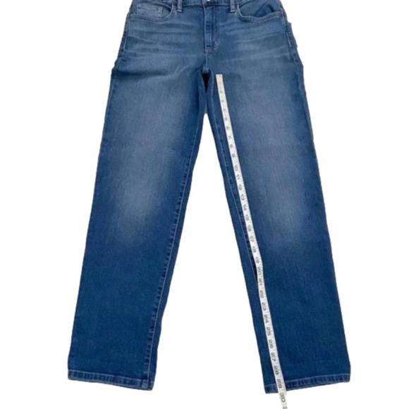 Joes Jeans Boyfriend Cuffed Stretch Denim Jimena High‎ Rise size 28 new! - Picture 5 of 10